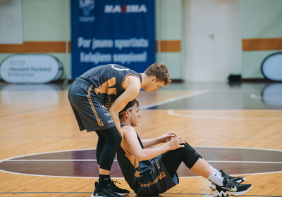 LJBL U19 puiši Fināli, 4.vieta, Rīga /13.-15.05.2022./