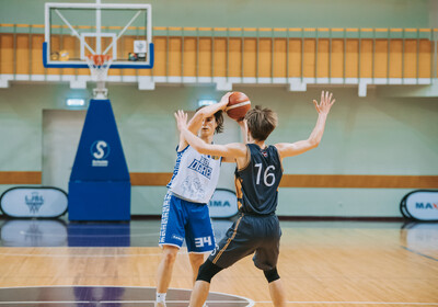 LJBL U19 puiši Fināli, 4.vieta, Rīga /13.-15.05.2022./