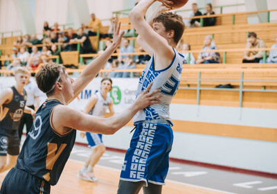 LJBL U19 puiši Fināli, 4.vieta, Rīga /13.-15.05.2022./