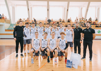 LJBL U19 puiši Fināli, 4.vieta, Rīga /13.-15.05.2022./