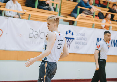 LJBL U19 puiši Fināli, 4.vieta, Rīga /13.-15.05.2022./