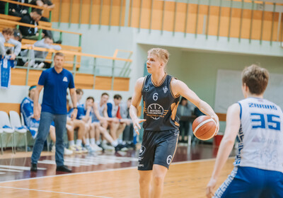 LJBL U19 puiši Fināli, 4.vieta, Rīga /13.-15.05.2022./