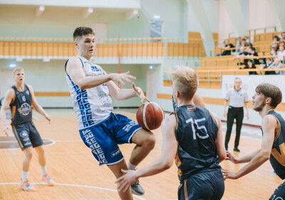 LJBL U19 puiši Fināli, 4.vieta, Rīga /13.-15.05.2022./
