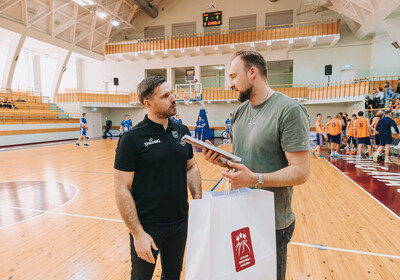 LJBL U19 puiši Fināli, 4.vieta, Rīga /13.-15.05.2022./