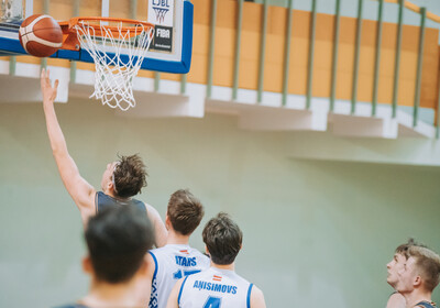 LJBL U19 puiši Fināli, 4.vieta, Rīga /13.-15.05.2022./