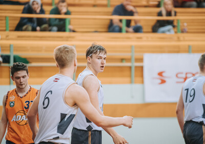LJBL U19 puiši Fināli, 4.vieta, Rīga /13.-15.05.2022./