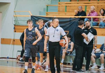 LJBL U19 puiši Fināli, 4.vieta, Rīga /13.-15.05.2022./