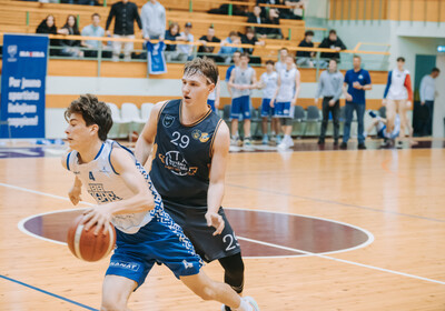LJBL U19 puiši Fināli, 4.vieta, Rīga /13.-15.05.2022./