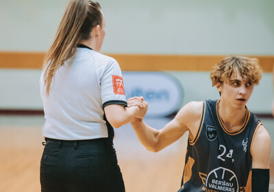 LJBL U19 puiši Fināli, 4.vieta, Rīga /13.-15.05.2022./