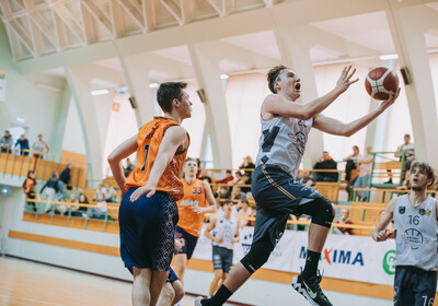 LJBL U19 puiši Fināli, 4.vieta, Rīga /13.-15.05.2022./