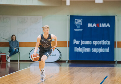 LJBL U19 puiši Fināli, 4.vieta, Rīga /13.-15.05.2022./