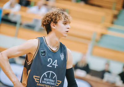 LJBL U19 puiši Fināli, 4.vieta, Rīga /13.-15.05.2022./