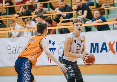LJBL U19 puiši Fināli, 4.vieta, Rīga /13.-15.05.2022./