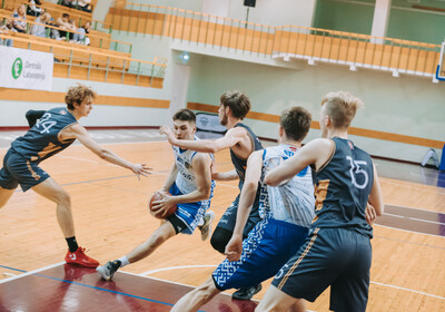 LJBL U19 puiši Fināli, 4.vieta, Rīga /13.-15.05.2022./