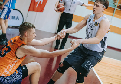 LJBL U19 puiši Fināli, 4.vieta, Rīga /13.-15.05.2022./