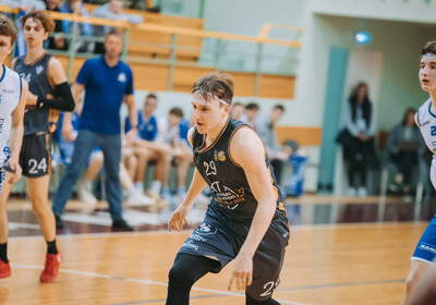 LJBL U19 puiši Fināli, 4.vieta, Rīga /13.-15.05.2022./