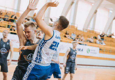 LJBL U19 puiši Fināli, 4.vieta, Rīga /13.-15.05.2022./