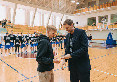 LJBL U19 puiši Fināli, 4.vieta, Rīga /13.-15.05.2022./