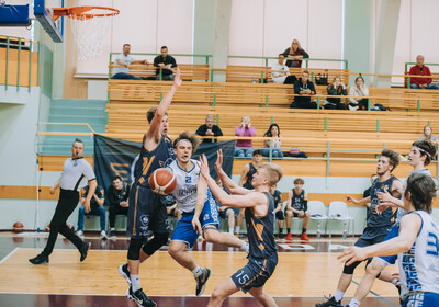 LJBL U19 puiši Fināli, 4.vieta, Rīga /13.-15.05.2022./