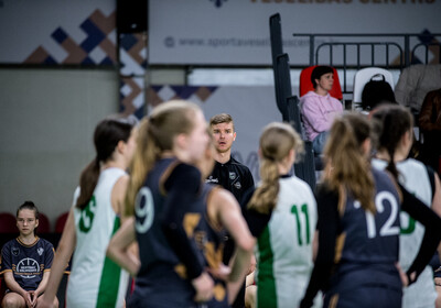 EGBL U15 Final4, BVBS : Talentu Karta