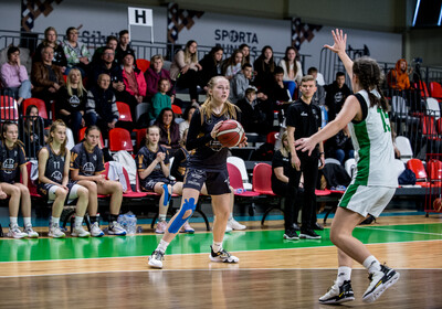 EGBL U15 Final4, BVBS : Talentu Karta
