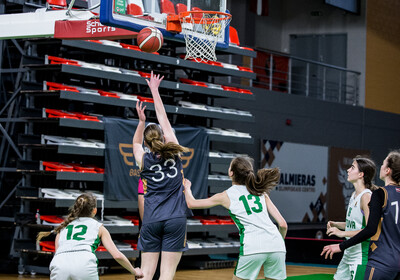 EGBL U15 Final4, BVBS : Talentu Karta
