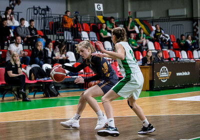 EGBL U15 Final4, BVBS : Talentu Karta