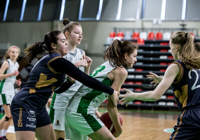 EGBL U15 Final4, BVBS : Talentu Karta