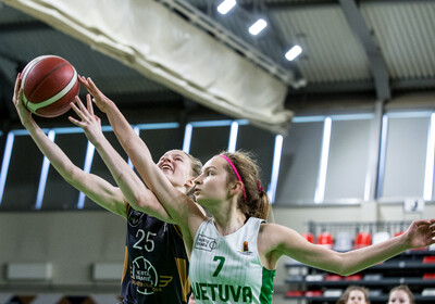 EGBL U15 Final4, BVBS : Talentu Karta