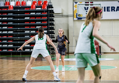 EGBL U15 Final4, BVBS : Talentu Karta