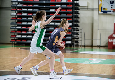EGBL U15 Final4, BVBS : Talentu Karta