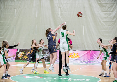 EGBL U15 Final4, BVBS : Talentu Karta