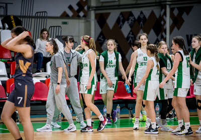 EGBL U15 Final4, BVBS : Talentu Karta