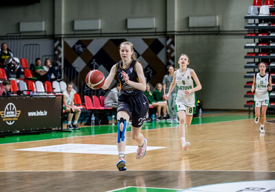EGBL U15 Final4, BVBS : Talentu Karta