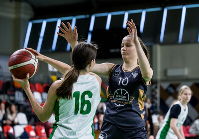 EGBL U15 Final4, BVBS : Talentu Karta