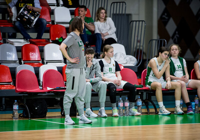 EGBL U15 Final4, BVBS : Talentu Karta