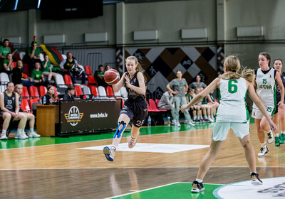 EGBL U15 Final4, BVBS : Talentu Karta