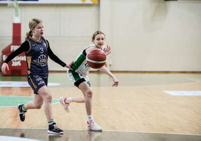 EGBL U15 Final4, BVBS : Talentu Karta