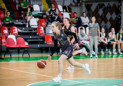 EGBL U15 Final4, BVBS : Talentu Karta