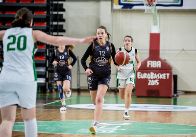 EGBL U15 Final4, BVBS : Talentu Karta