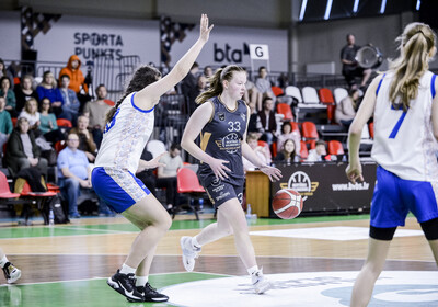 EGBL U15 Final4 1.vieta, BVBS : Daugavpils SS, Apbalvošana