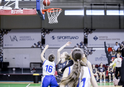 EGBL U15 Final4 1.vieta, BVBS : Daugavpils SS, Apbalvošana