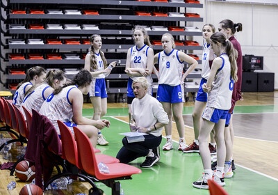 EGBL U15 Final4 1.vieta, BVBS : Daugavpils SS, Apbalvošana