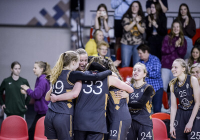 EGBL U15 Final4 1.vieta, BVBS : Daugavpils SS, Apbalvošana