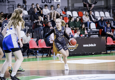 EGBL U15 Final4 1.vieta, BVBS : Daugavpils SS, Apbalvošana
