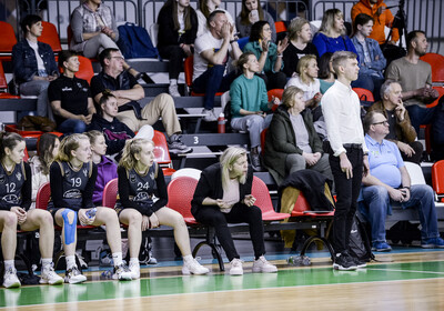 EGBL U15 Final4 1.vieta, BVBS : Daugavpils SS, Apbalvošana
