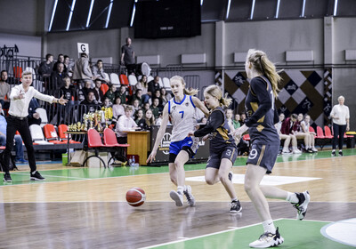 EGBL U15 Final4 1.vieta, BVBS : Daugavpils SS, Apbalvošana