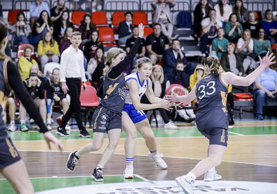 EGBL U15 Final4 1.vieta, BVBS : Daugavpils SS, Apbalvošana