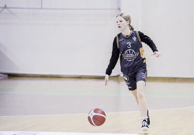 EGBL U15 Final4 1.vieta, BVBS : Daugavpils SS, Apbalvošana