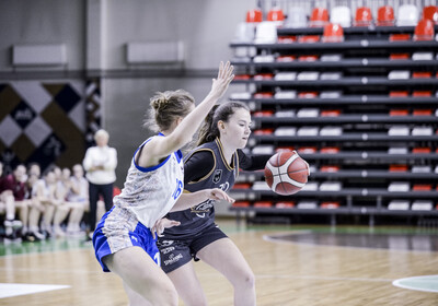 EGBL U15 Final4 1.vieta, BVBS : Daugavpils SS, Apbalvošana